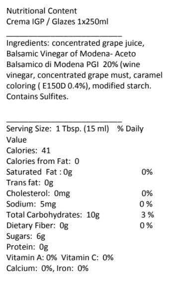 Balsamic Glaze - Image 3