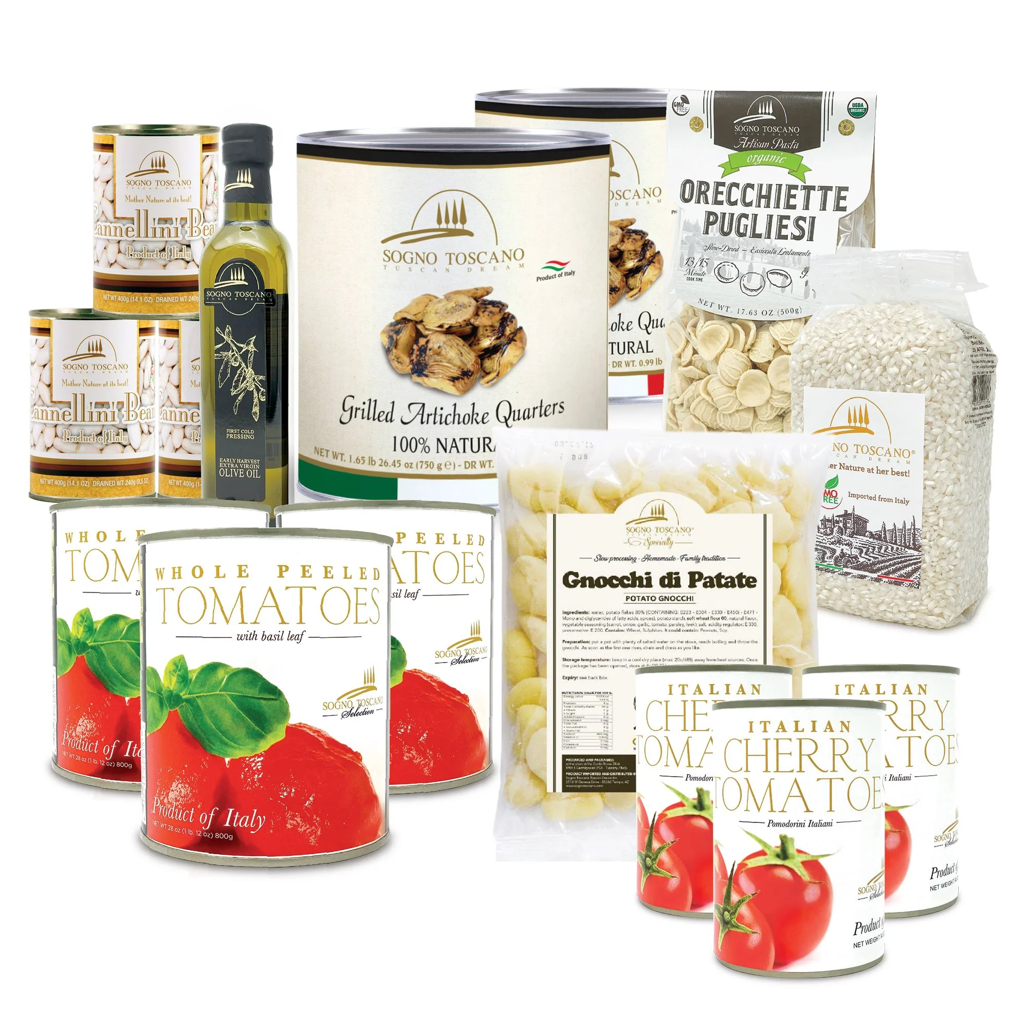 Torino Package