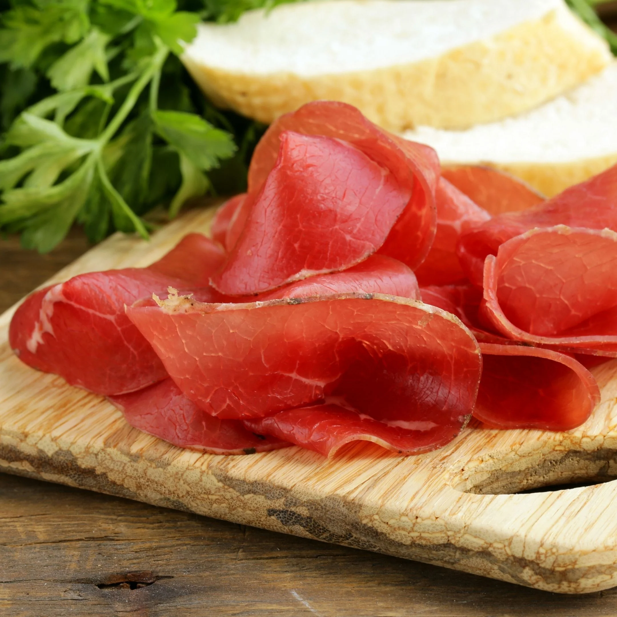 Bresaola (air cured beef) - 3lb piece - Image 3