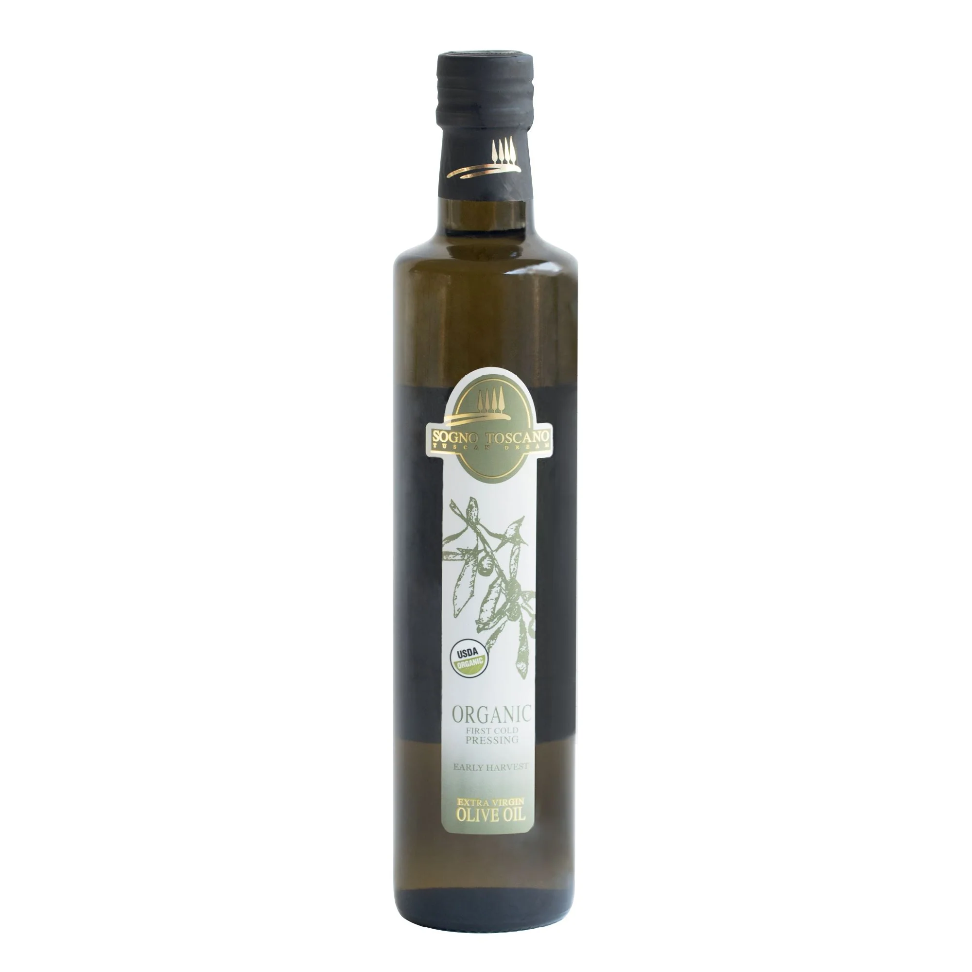 Biologico - 100% Italian Organic EVOO