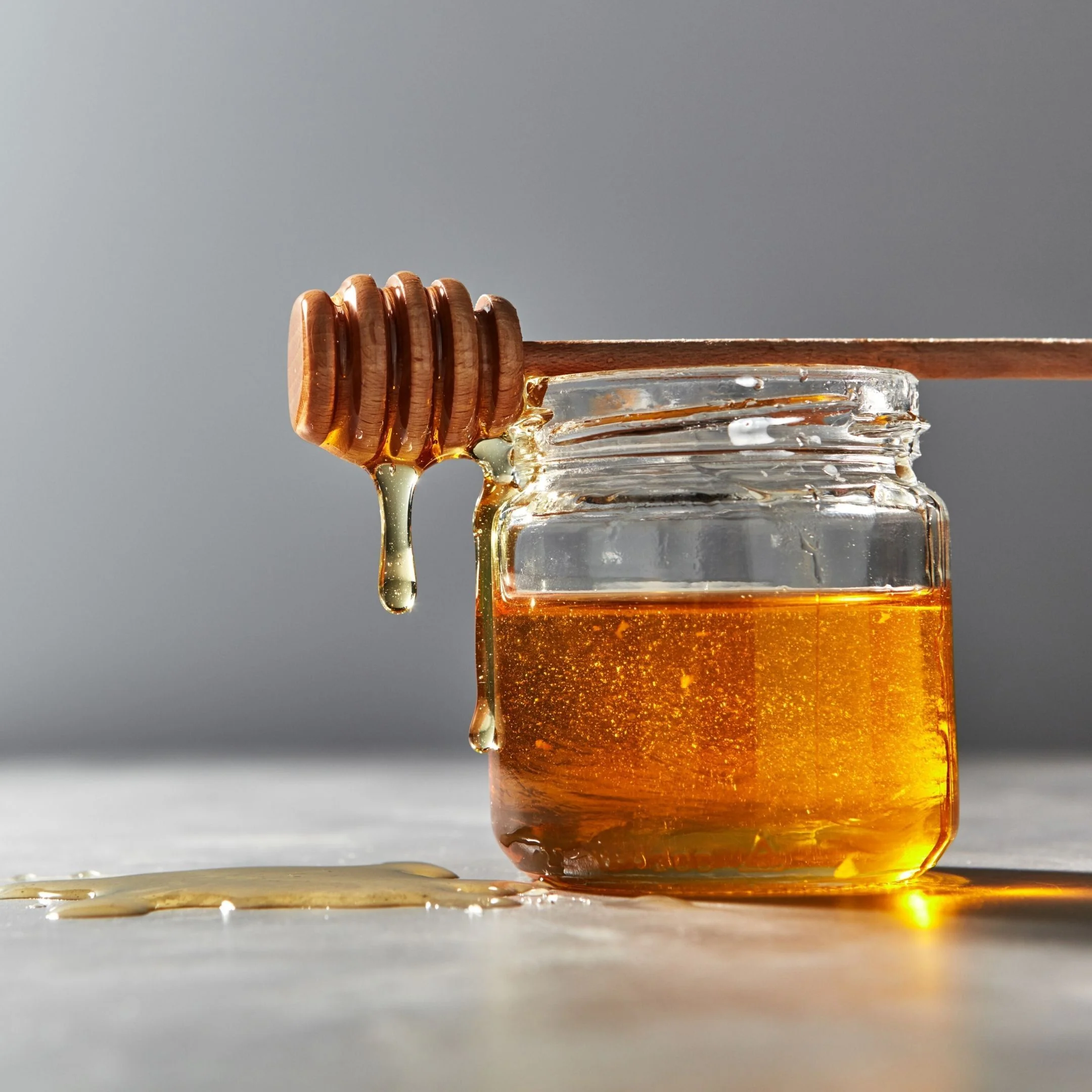 100% Pure Acacia Honey - Image 3