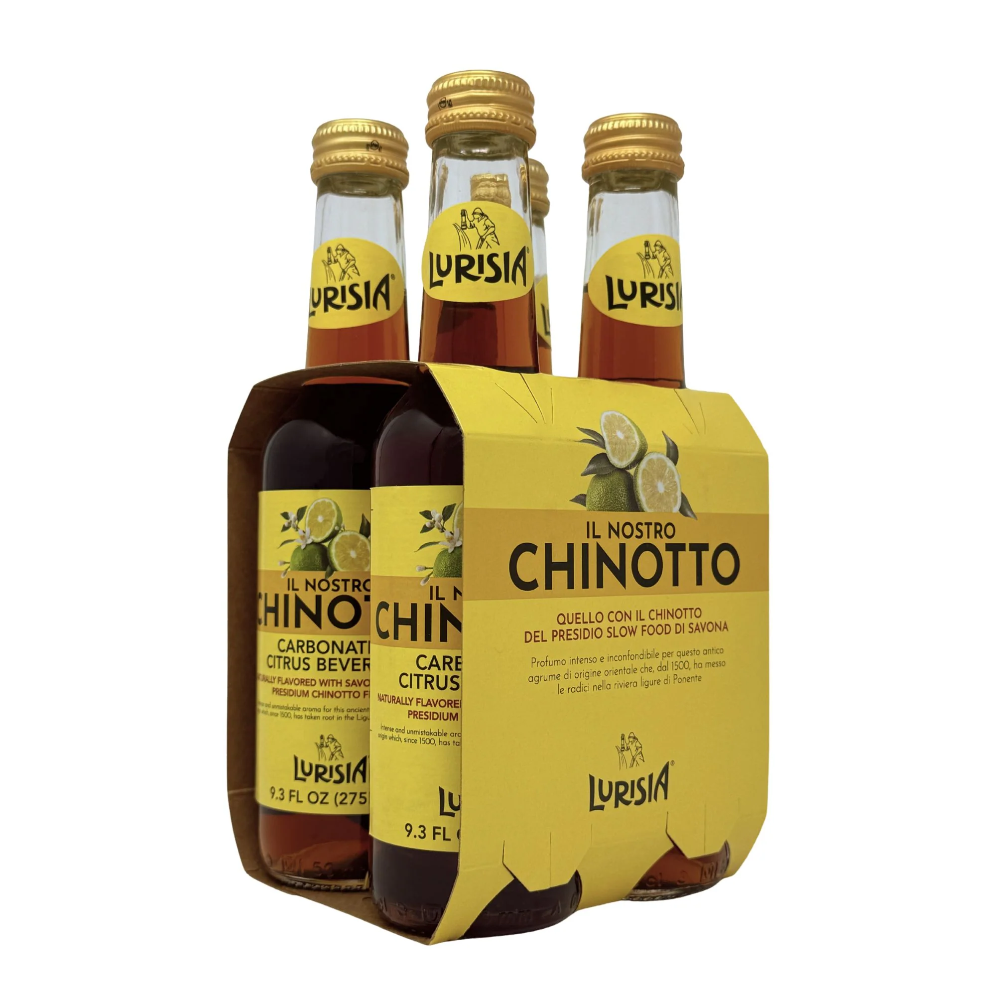 Lurisia Italian "Chinotto" - Image 3
