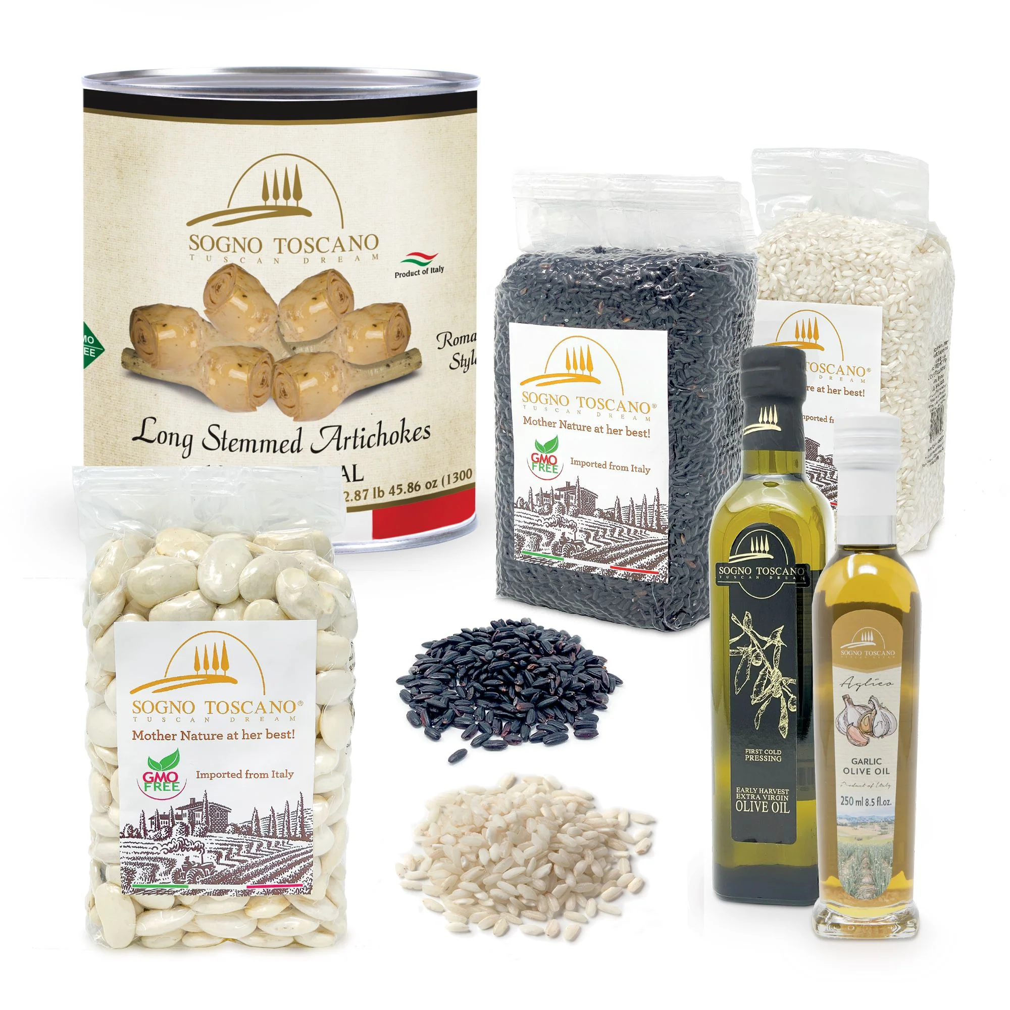 Mediterranean Package