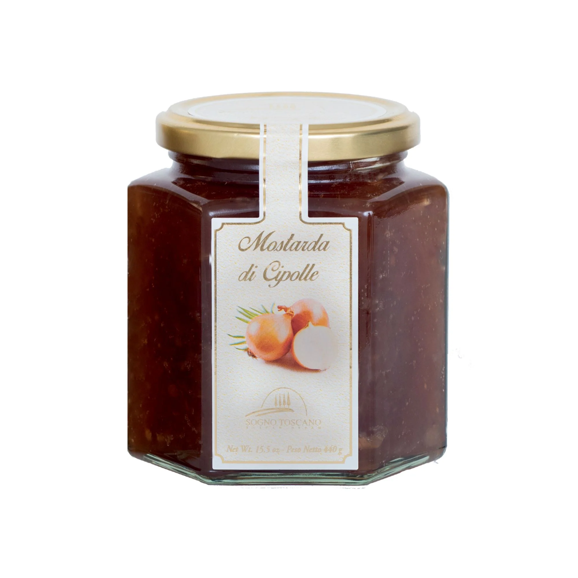 Mostarda Di Cipolla (Onion Mustard)