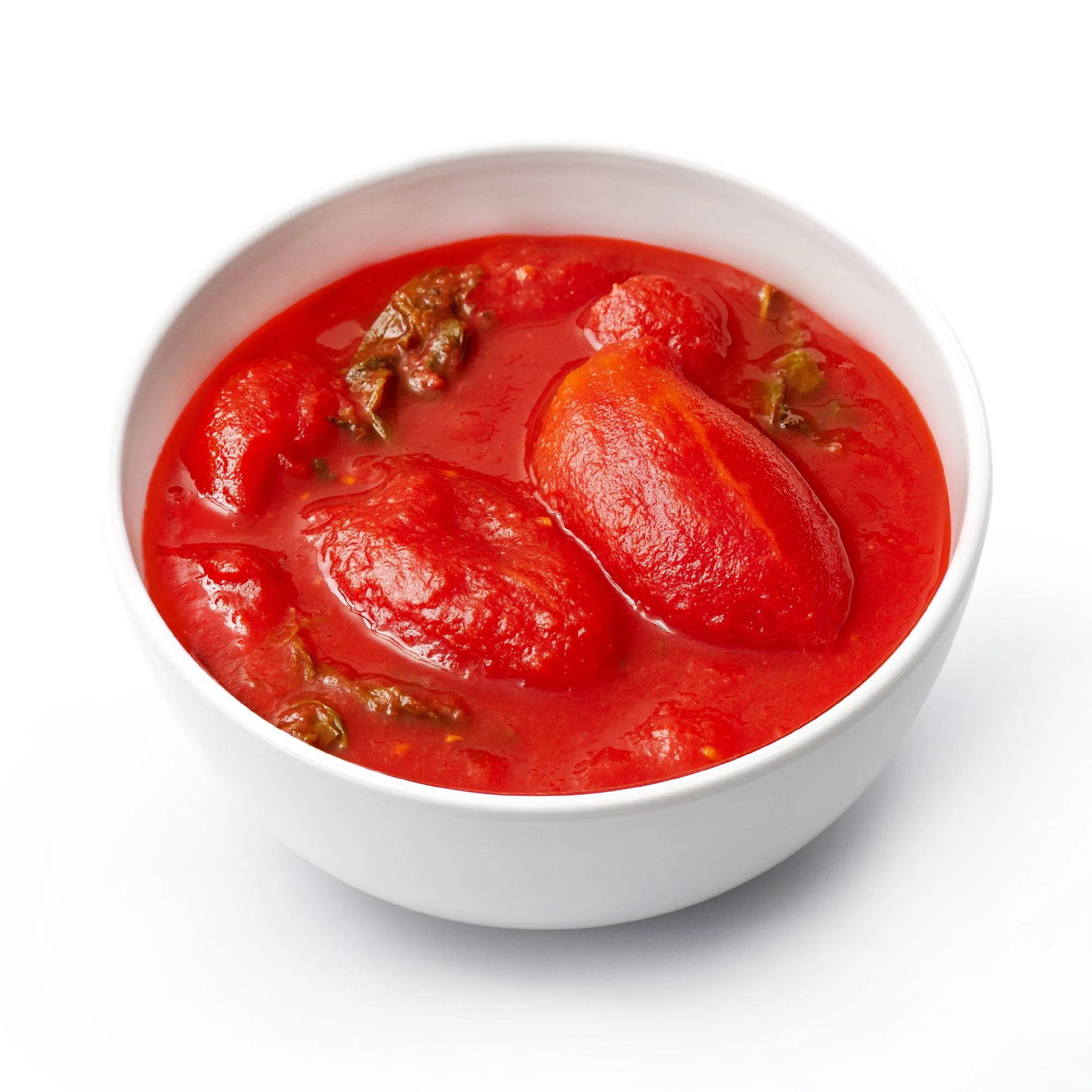 San Marzano PDO Whole Peeled Tomatoes - Can - Image 4