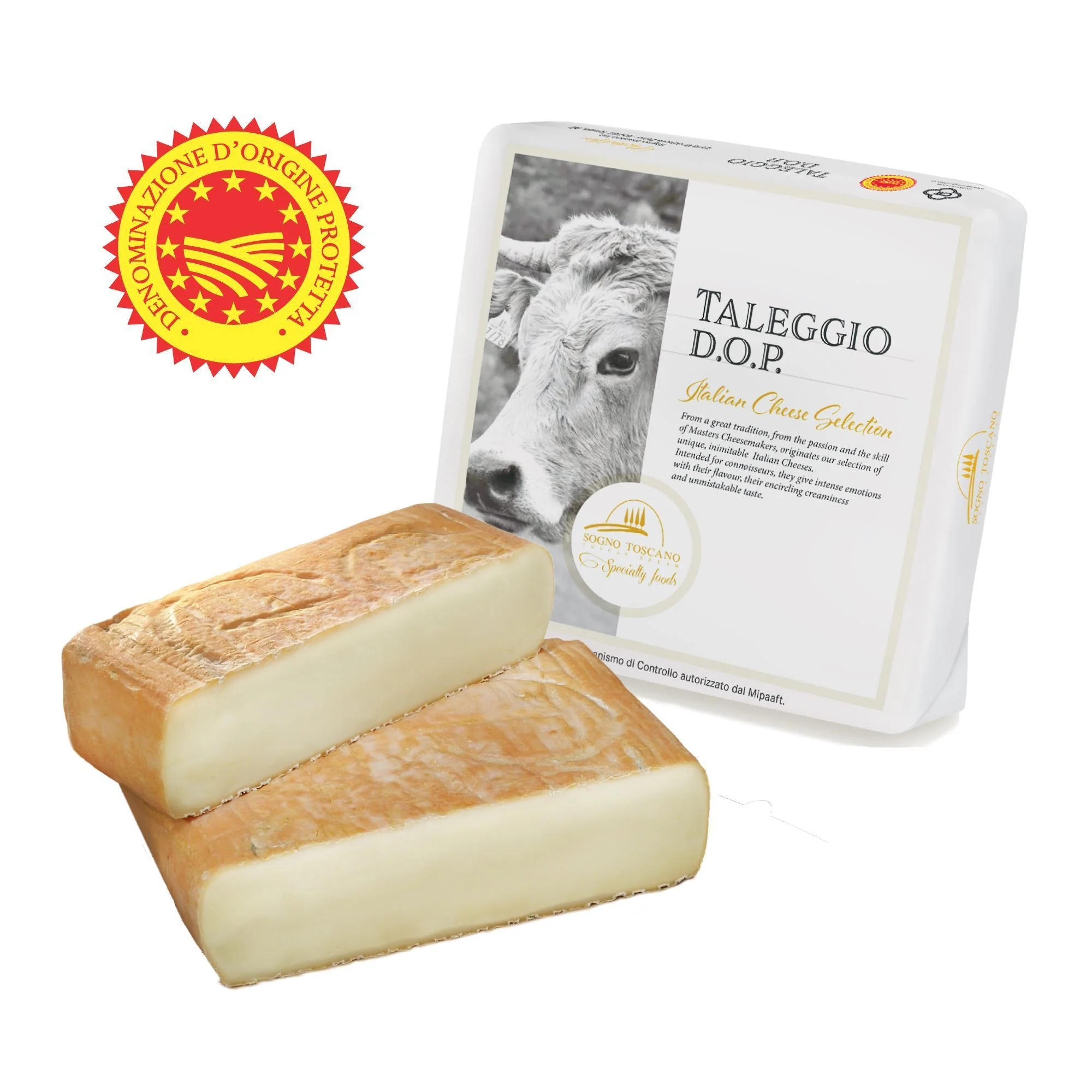 Taleggio DOP Cheese